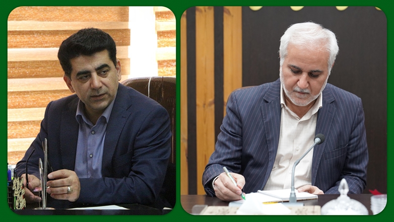 انتصاب دکتر عبادیان به عنوان مشاور اجرایی رییس دانشگاه 